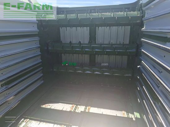 Remolqu agrícola - Krone - rx 360 gd