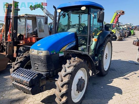 Tractor agrícola - New Holland - td 5040