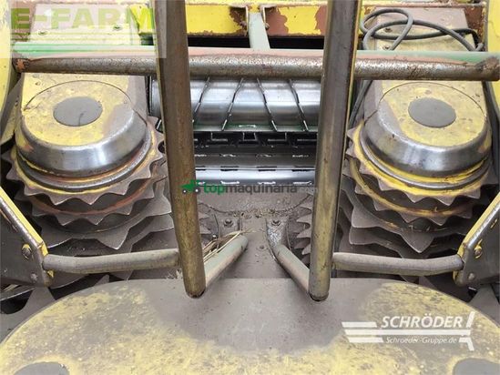 Cosechadora de Cereal - John Deere - 6850 + champion 4500 + pickup