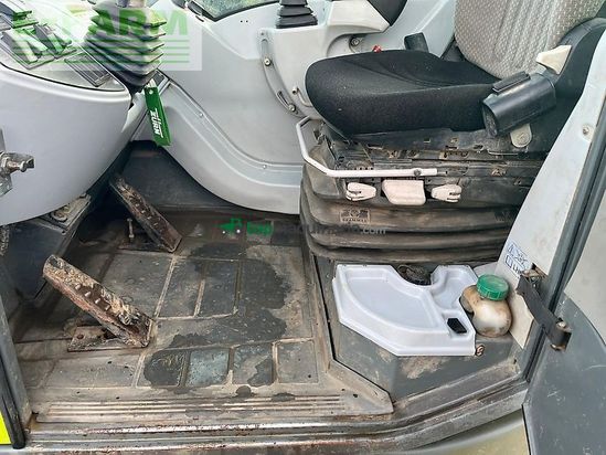 Telescopica - Claas - scorpion 7040