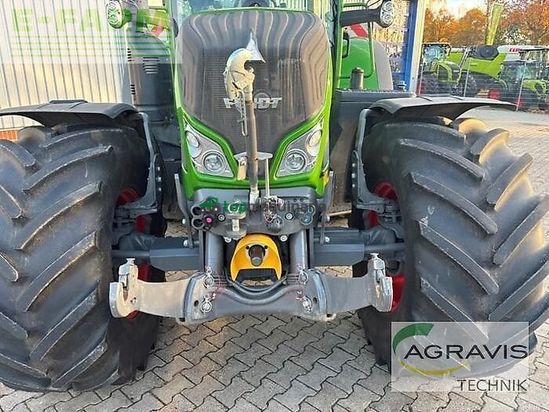 Tractor agrícola - Fendt - 724 vario gen-6 profi-plus setting2