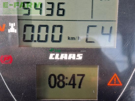 Tractor agrícola - Claas - ARION 430