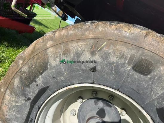 Remolqu agrícola - Pöttinger - torro 5700