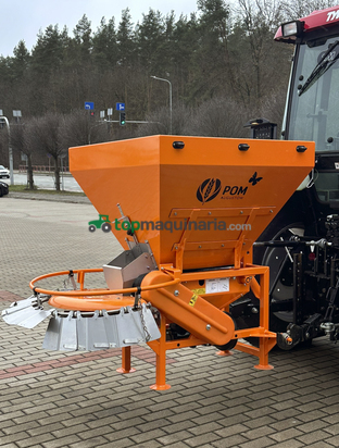 Esparcidor de sal - MOTYL N031/21