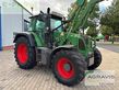 Tractor agrícola - Fendt - 712 vario