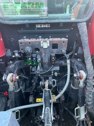 Tractor agrícola - Case IH - luxxum 110