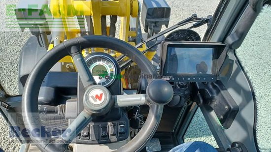 Telescopica - Wacker Neuson - wl 25
