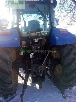 Tractor agrícola - New Holland - t5.115