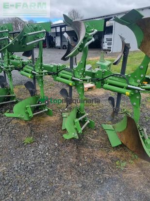 Arado - Amazone - teres 300v 5+0 90