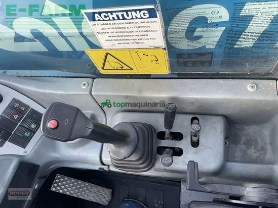 Telescopica - Genie - gth-3512 sx