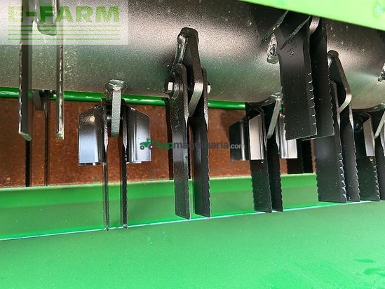 Cosechadora de Cereal - John Deere - t670