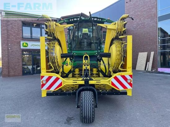 Cosechadora de Cereal - John Deere - 9700i prodrive 40 km/h