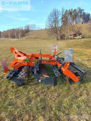 Grada de disco - Kuhn - optimer 303