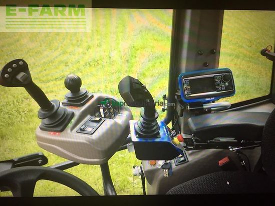 Tractor agrícola -  - Trac 1600