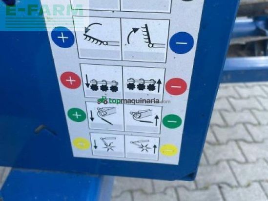 Grada de disco - Kockerling - rebell classic 600 t