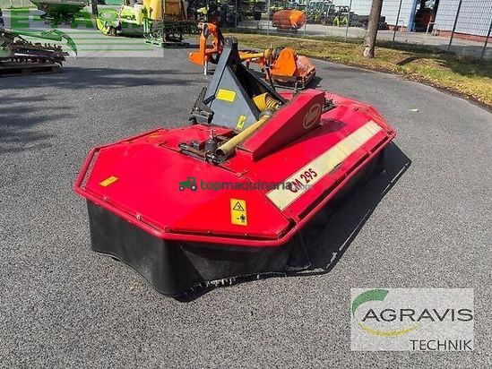 Cortacésped manual - Kverneland - cm 295