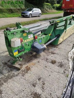 Cortacésped manual - Krone - easy cut 360