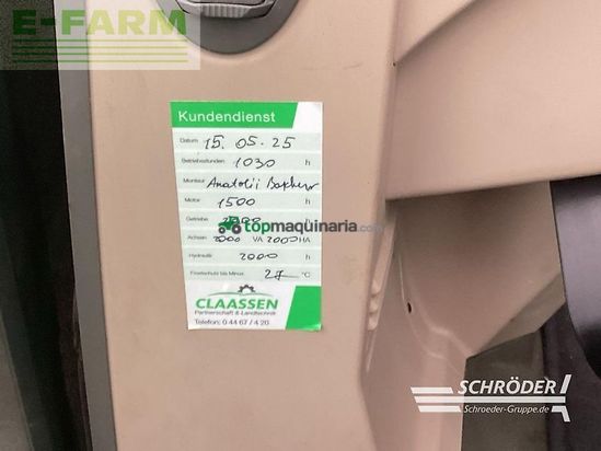 Tractor agrícola - Fendt - 313 vario gen4 profi Profi