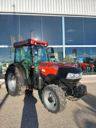 Tractor agrícola - Case IH - QUANTUM 100N