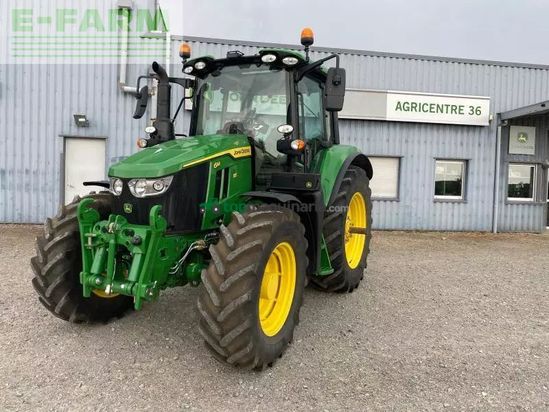 Tractor agrícola - John Deere - 6m 115