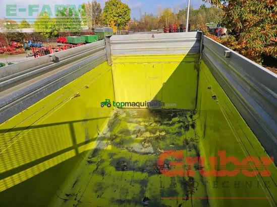 Volquet - Fliegl - tmk 110