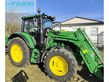Tractor agrícola - John Deere - 6110m