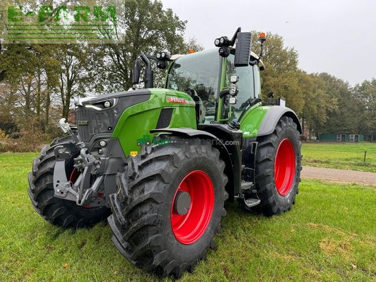 Tractor agrícola - Fendt - 720 vario profi+ (gen 7) ProfiPlus
