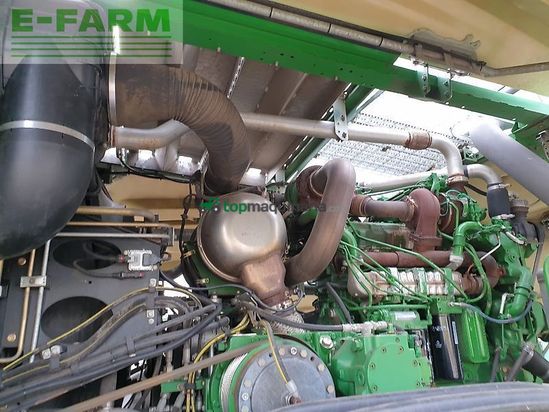 Cosechadora de Cereal - John Deere - 8600