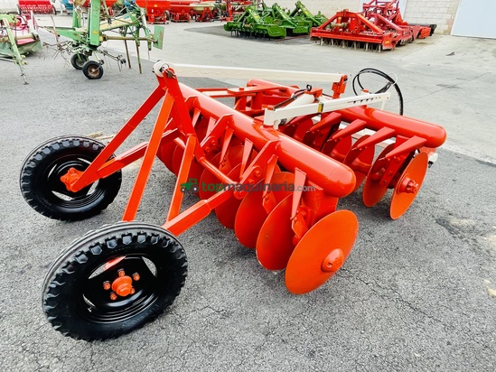 Grada de disco - Torpedo