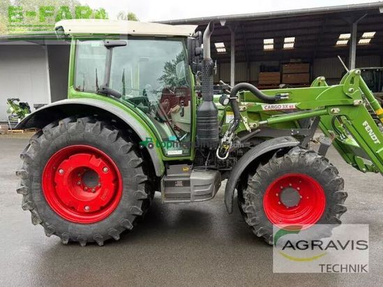 Tractor agrícola - Fendt - 211 s vario gen-3
