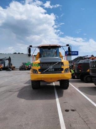 Dumper VOLVO A30G