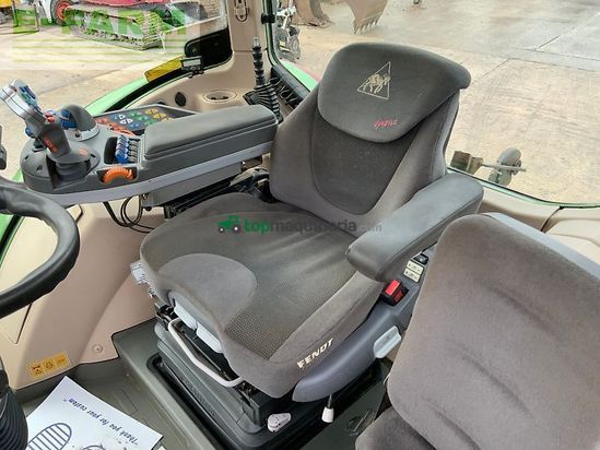 Tractor agrícola - Fendt - 724 profi plus tractor (st25188)