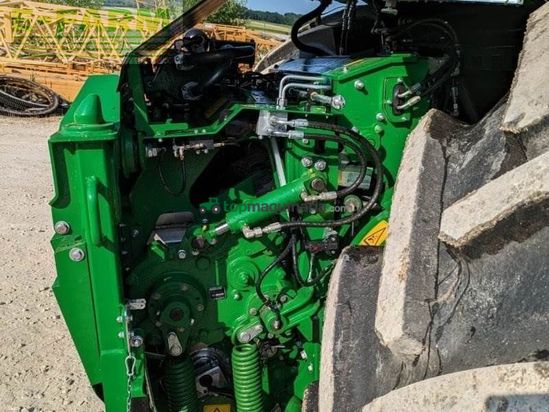 Cosechadora de Cereal - John Deere - 8600i