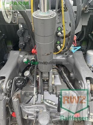 Tractor agrícola - Fendt - ** 718 s4 profi plus scheckheft **