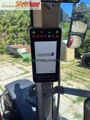 Tractor agrícola - Case IH - puma 260 cvxdrive