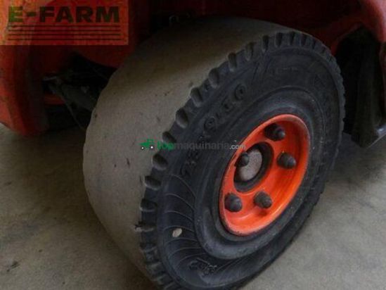 Elevadora - Linde - e 35/600 h 388