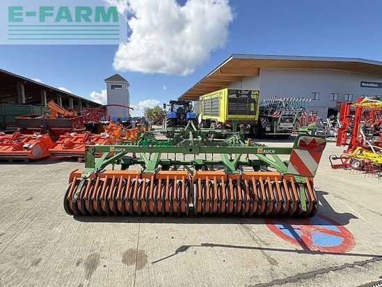 Cultivador - Amazone - cenius 4002