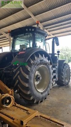 Tractor agrícola - Valtra - s354