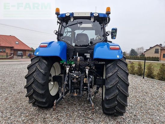 Tractor agrícola - New Holland - t7.200 autocommand