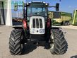 Tractor agrícola - Steyr - kompakt 4085 komfort 1