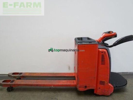 Elevadora - Linde - t 20 ap 131-08