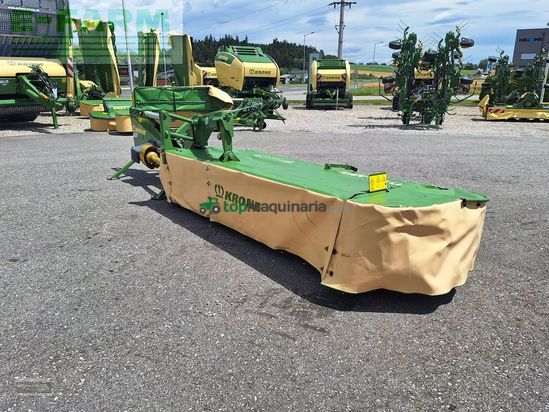 Cortacésped manual - Krone - krone easycut r 320