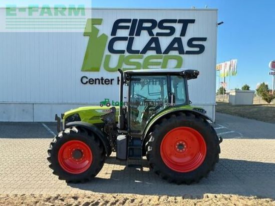 Tractor agrícola - Claas - axos 3.105