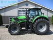 Tractor agrícola - Deutz-Fahr - agrotron 6205g new and unused tractor