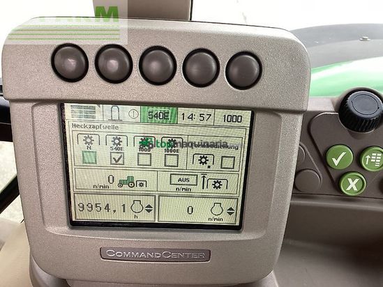Tractor agrícola - John Deere - 7530 im kundenauftrag