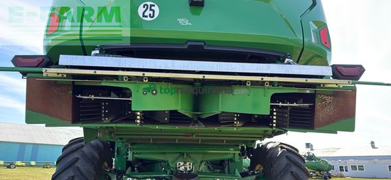 Cosechadora de Cereal - John Deere - X9 1100