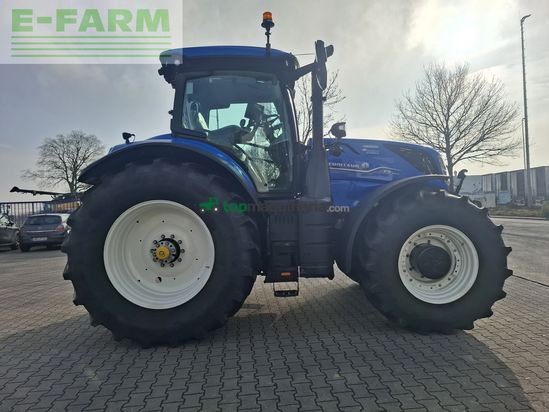Tractor agrícola - New Holland - t7.270 autocommand