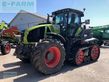 Tractor agrícola - Claas - axion 960tt