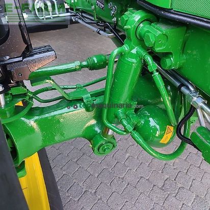 Tractor agrícola - John Deere - 6r250