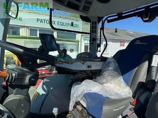 Tractor agrícola - New Holland - t7.245 ac